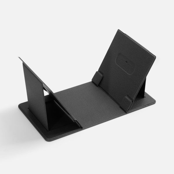 Складной стол для ноутбука с беспроводной зарядкой Kickstand Table — изображение 3