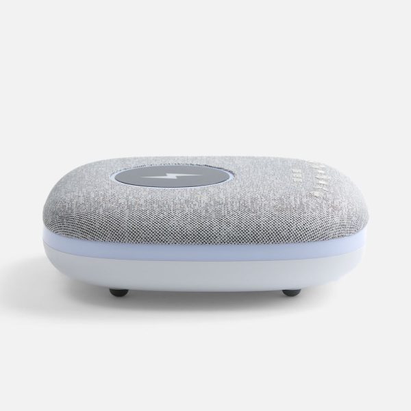 Bluetooth-колонка с беспроводной зарядкой и подсветкой Terrafonic — изображение 3