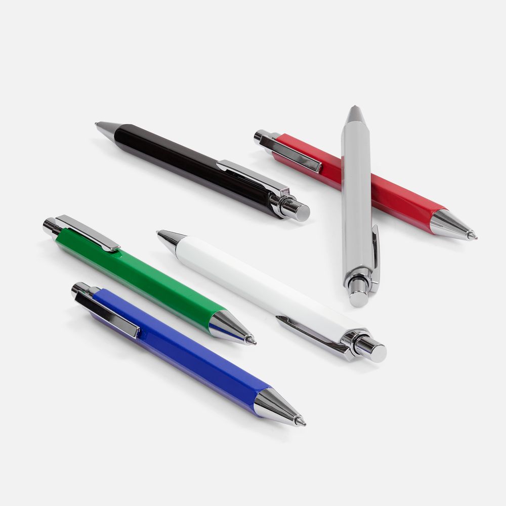 Ручка шариковая Alumno Ручка шариковая Alumno — изображение 5