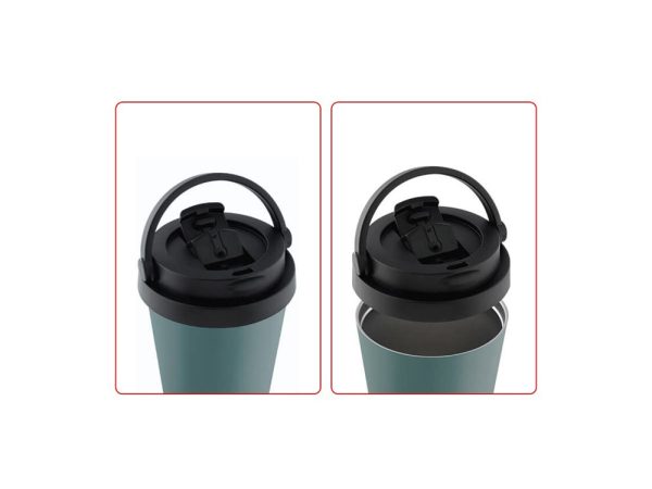Термокружка THERMOcafe 
«TCCM-500KA», 500 мл — изображение 3