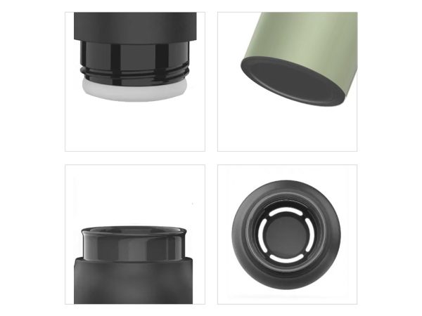 Термоc THERMOcafe 
«TCSB-600SY», 600 мл — изображение 3