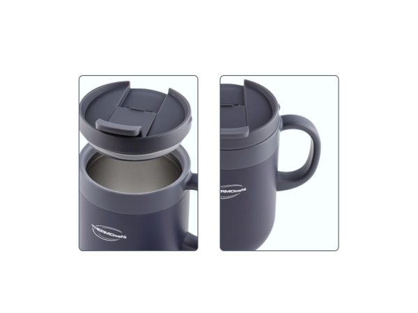 Термокружка THERMOcafe 
«TCCM-460SY», 460 мл — изображение 3