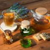 Заварочный чайник с бамбуковой крышкой «Sencha» — изображение 6