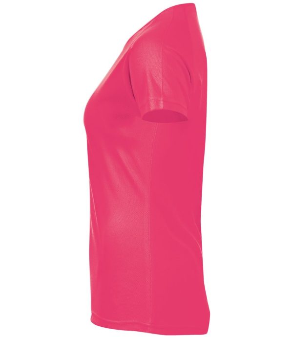 Футболка женская Sporty Women 140 — изображение 3