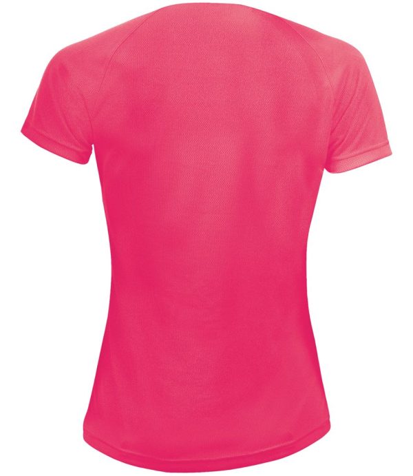 Футболка женская Sporty Women 140 — изображение 2