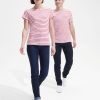 Футболка Miles Women белая с красным — изображение 5