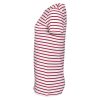 Футболка Miles Women белая с красным — изображение 3