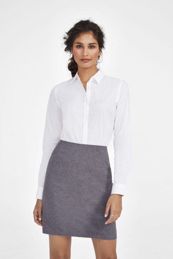 Рубашка женская Becker Women — изображение 5