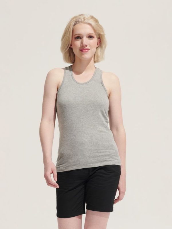 Майка женская Justin Women — изображение 4