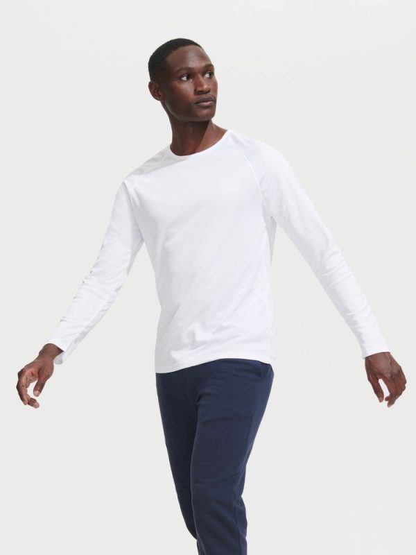 Футболка с длинным рукавом Sporty LSL Men — изображение 5