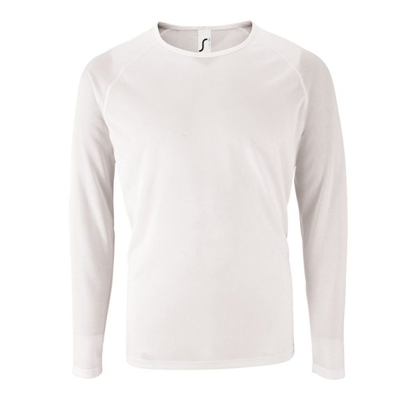 Футболка с длинным рукавом Sporty LSL Men