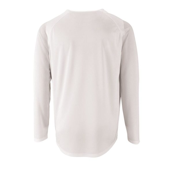 Футболка с длинным рукавом Sporty LSL Men — изображение 2