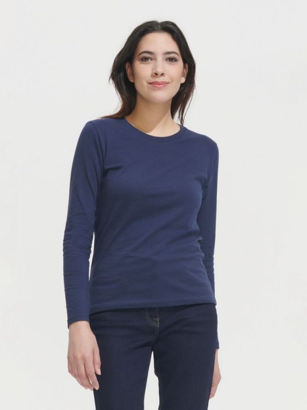 Футболка с длинным рукавом Imperial LSL Women — изображение 4
