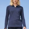 Рубашка поло женская с длинным рукавом Perfect LSL Women — изображение 4