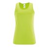 Майка женская Sporty TT Women