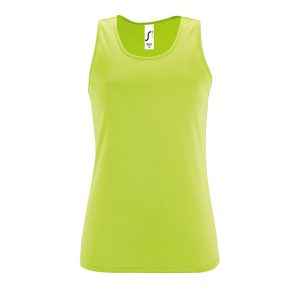 Майка женская Sporty TT Women