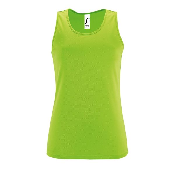 Майка женская Sporty TT Women