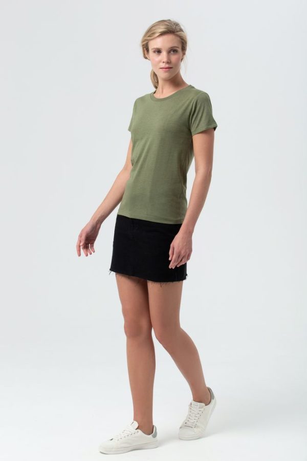 Футболка женская Regent Fit Women — изображение 7