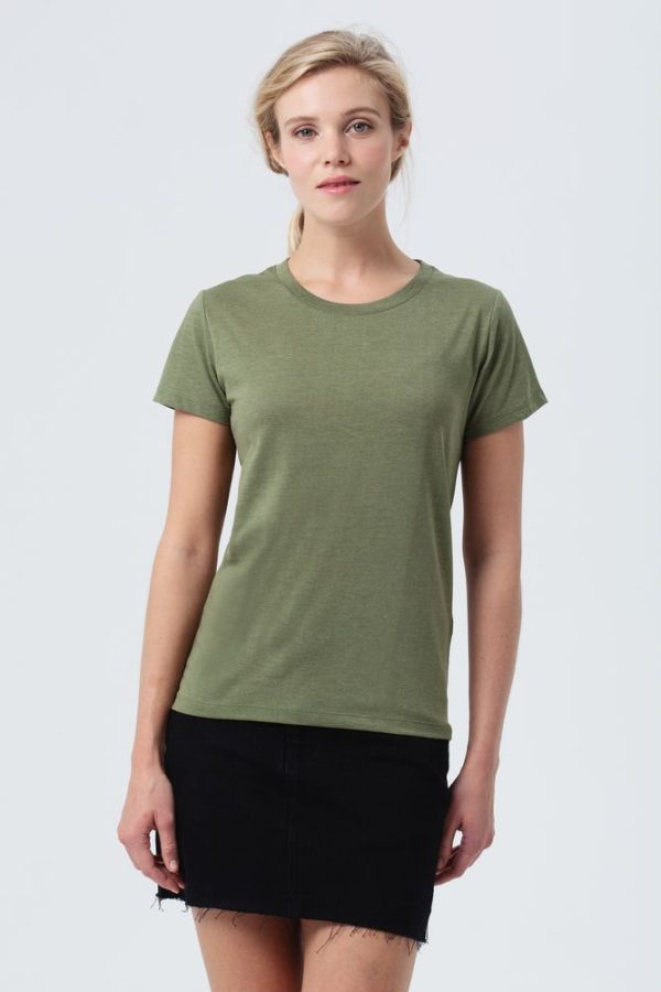 Футболка женская Regent Fit Women — изображение 4