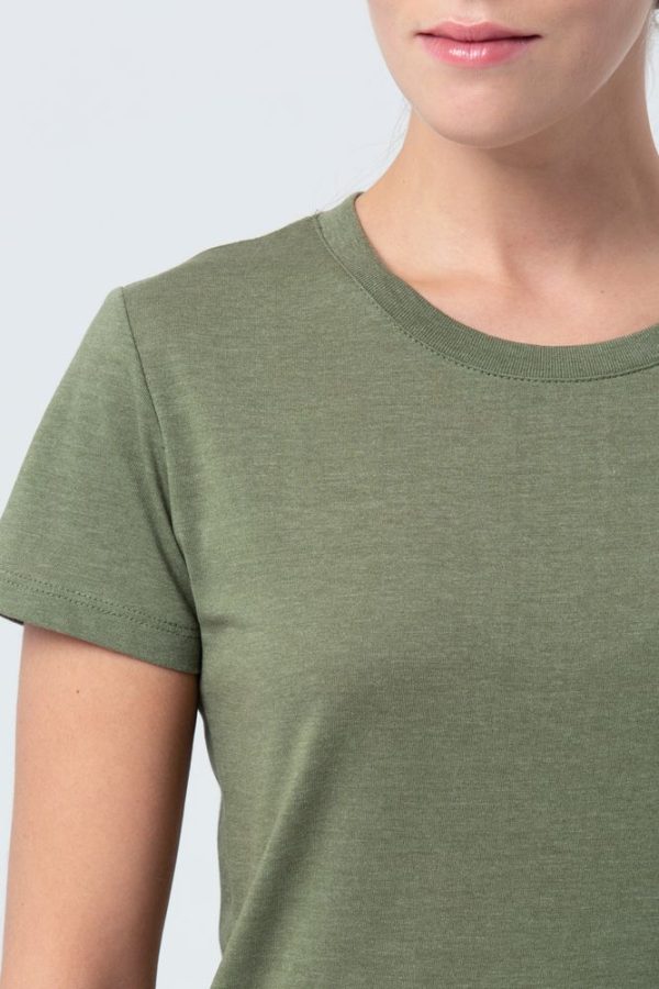 Футболка женская Regent Fit Women — изображение 6