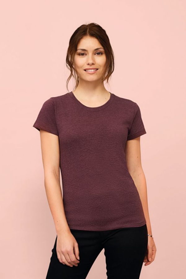Футболка женская Regent Fit Women — изображение 4