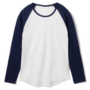 Футболка женская с длинным рукавом Milky Lsl