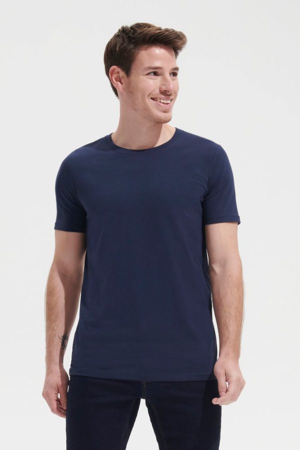 Футболка мужская Millenium Stretch Men — изображение 4