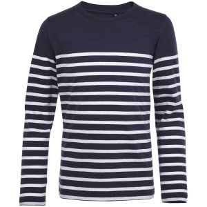 Футболка детская с длинным рукавом Matelot LSL Kids