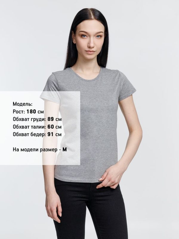 Футболка женская Pioneer Women — изображение 4
