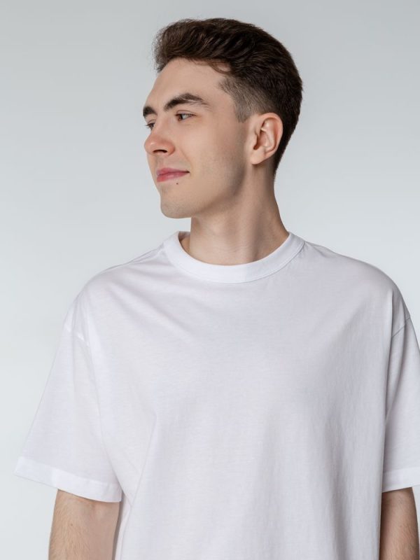 Футболка оверсайз мужская Boxy Men — изображение 6