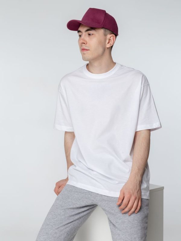 Футболка оверсайз мужская Boxy Men — изображение 4