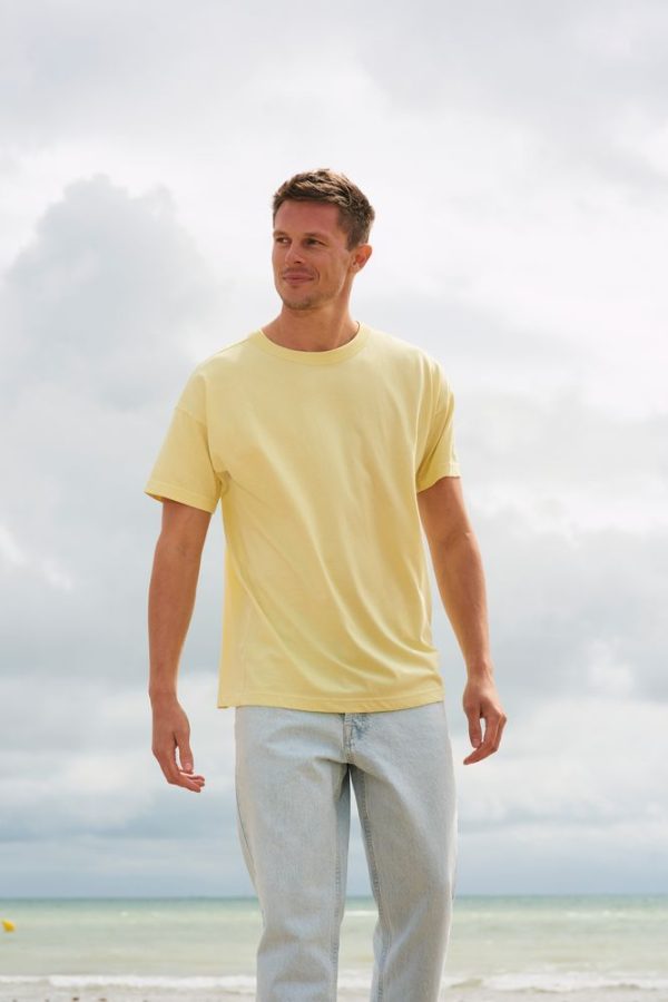 Футболка оверсайз мужская Boxy Men — изображение 4