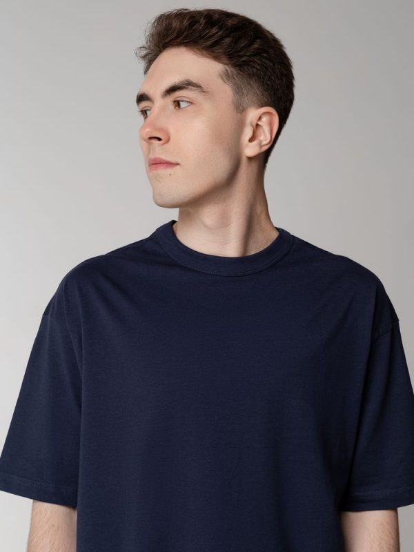 Футболка оверсайз мужская Boxy Men — изображение 6