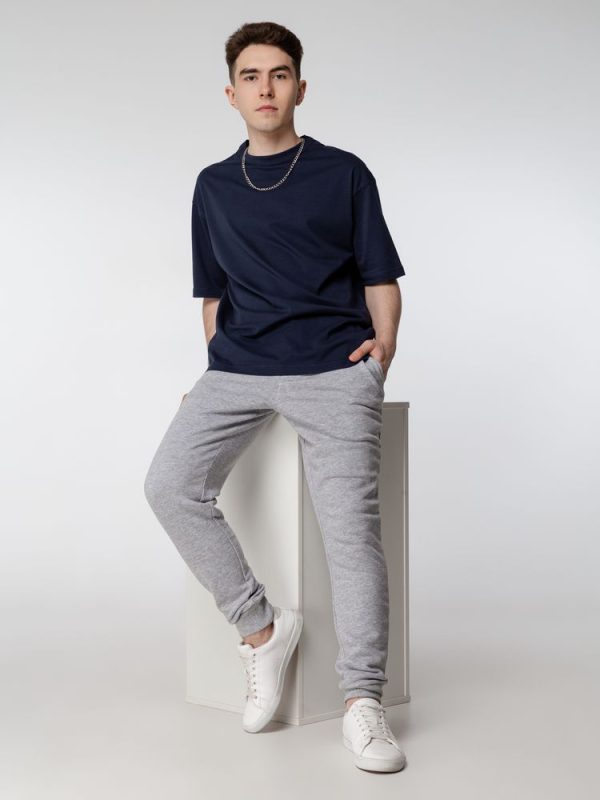Футболка оверсайз мужская Boxy Men — изображение 7
