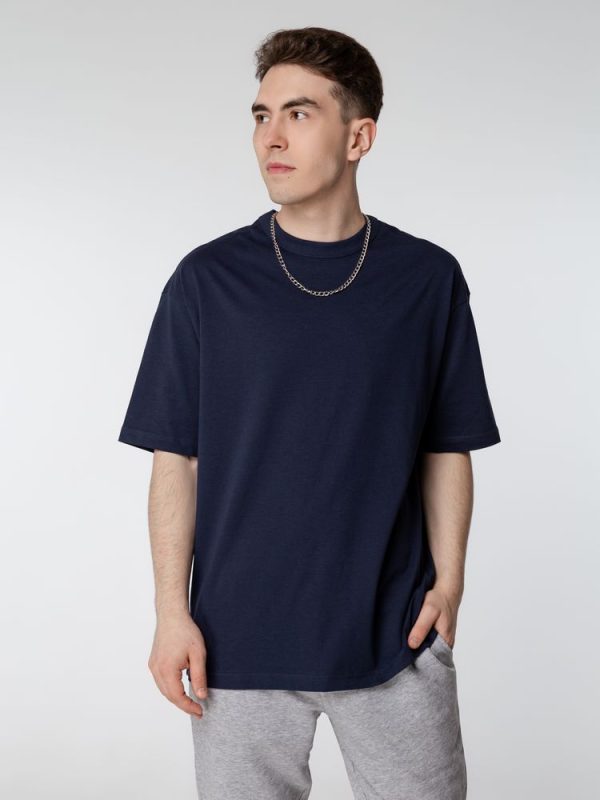 Футболка оверсайз мужская Boxy Men — изображение 4