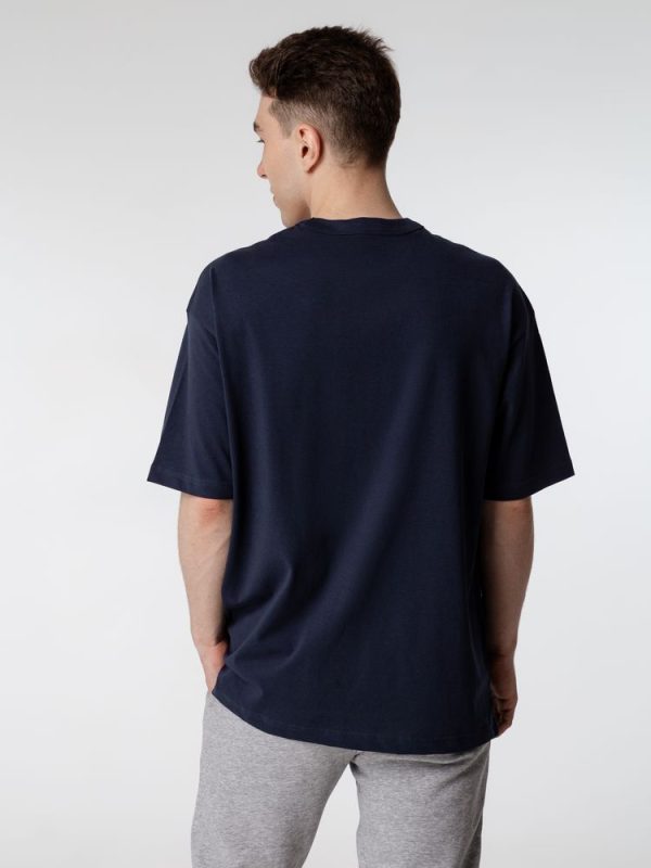 Футболка оверсайз мужская Boxy Men — изображение 5