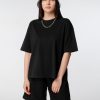Футболка оверсайз женская Boxy Women — изображение 4