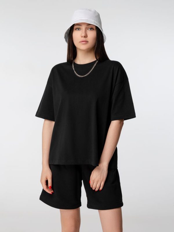 Футболка оверсайз женская Boxy Women — изображение 4