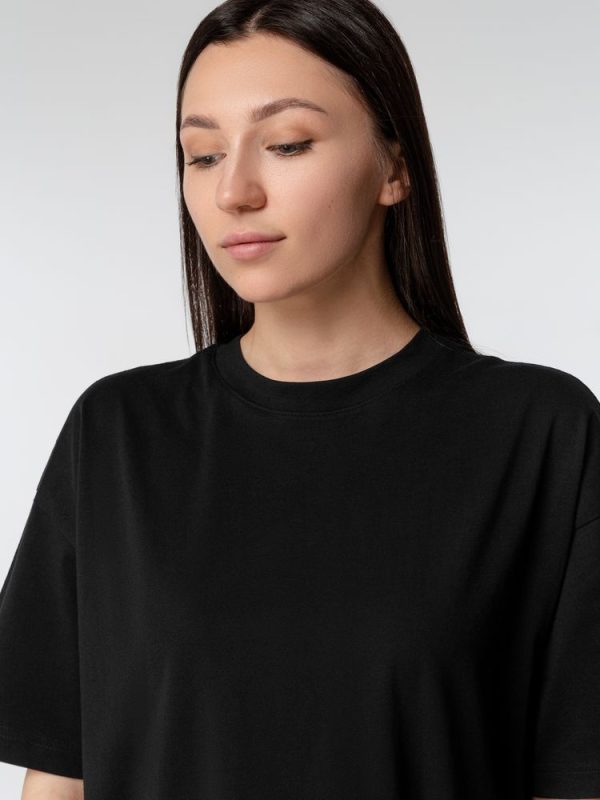 Футболка оверсайз женская Boxy Women — изображение 6