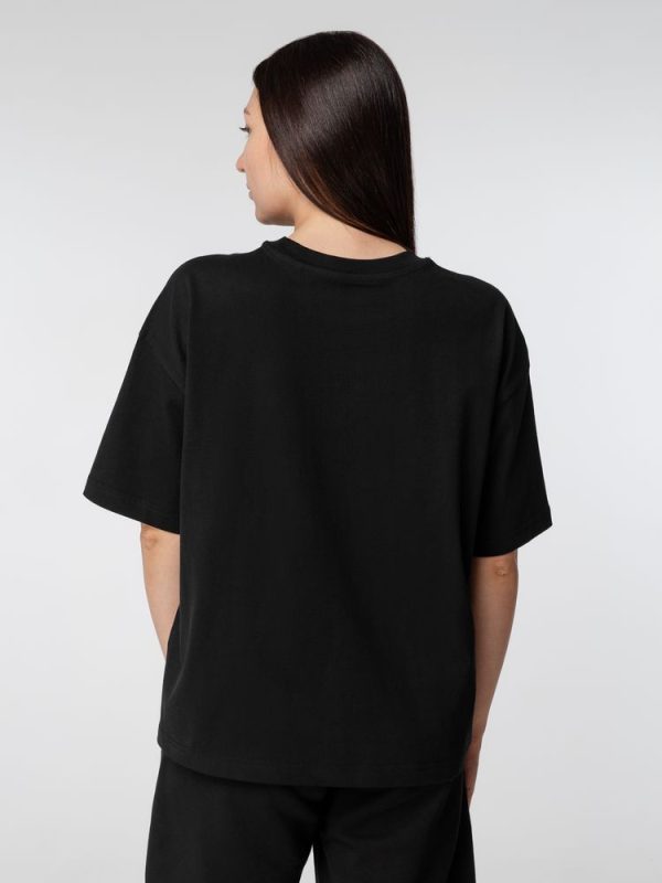 Футболка оверсайз женская Boxy Women — изображение 5