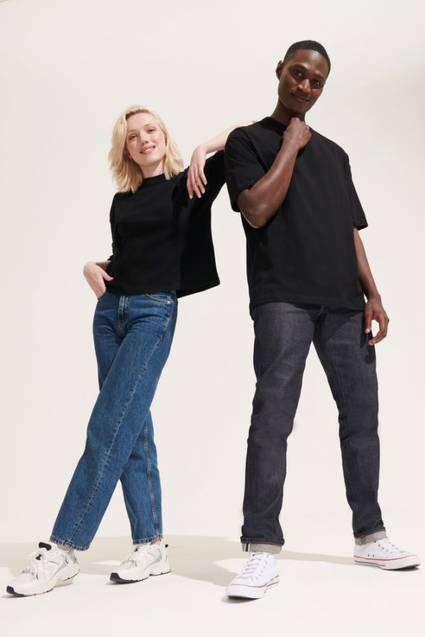 Футболка оверсайз женская Boxy Women — изображение 7