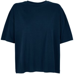 Футболка оверсайз женская Boxy Women