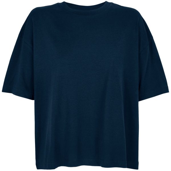 Футболка оверсайз женская Boxy Women