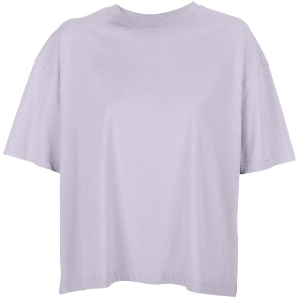 Футболка оверсайз женская Boxy Women