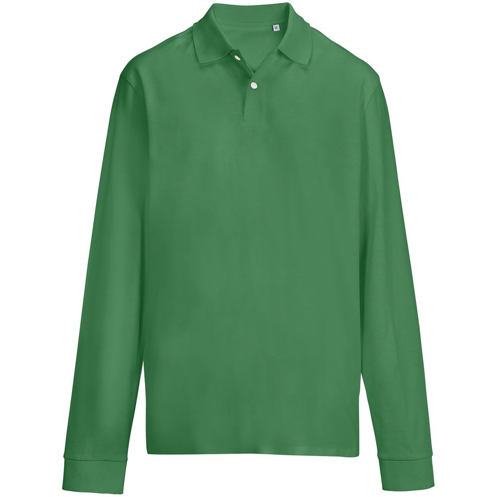 Рубашка поло унисекс с длинным рукавом Pacific LSL Рубашка поло унисекс с длинным рукавом Pacific LSL