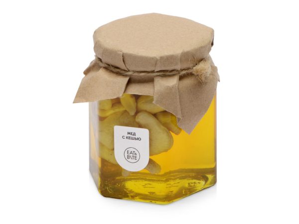 Подарочный набор «Trio honey» — изображение 5