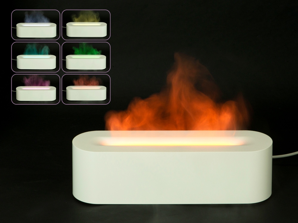 Увлажнитель с эффектом пламени «Flame» Увлажнитель с эффектом пламени «Flame» — изображение 11