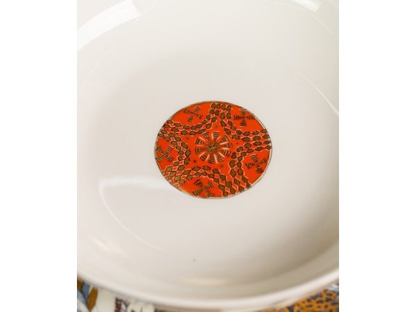 Суповая тарелка «S.PLATE 2 GLD» — изображение 3