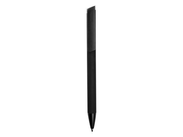 Ручка металлическая шариковая «Taper Metal» soft-touch — изображение 3