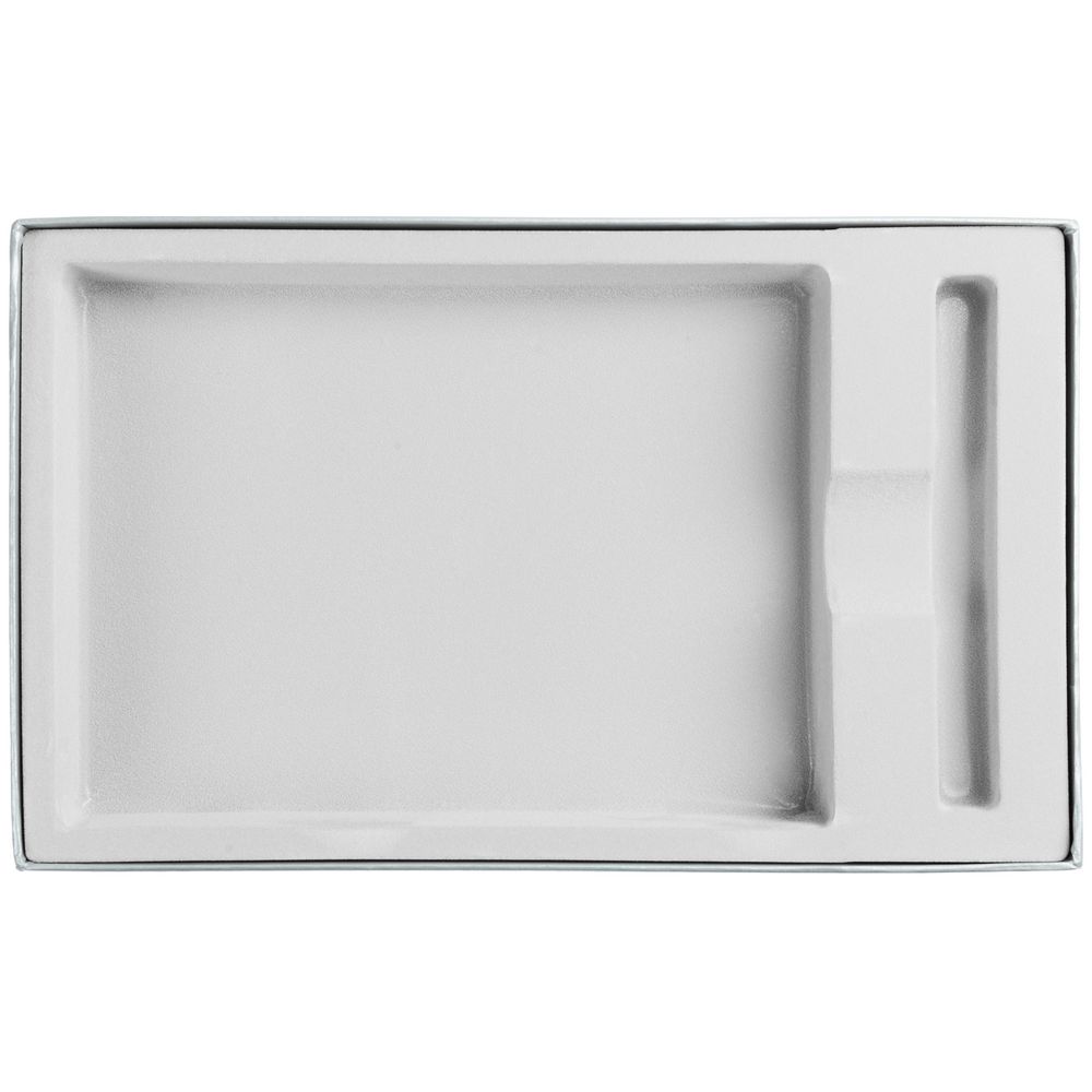 Коробка Horizon с ложементом под ежедневник и ручку Коробка Horizon с ложементом под ежедневник и ручку — изображение 2